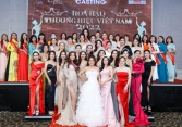 Khởi động vòng sơ khảo cuộc thi Hoa hậu Thương hiệu Việt Nam 2022
