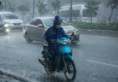 Từ chiều 25/8, Hà Nội và khu vực Bắc Bộ có mưa to đến rất to
