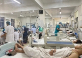 Sốt xuất huyết tăng mạnh tại Hà Nội, nhiều ca bệnh nặng