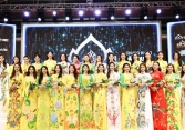 Chung khảo toàn quốc Hoa hậu Việt Nam Thời đại 2022