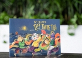 'Tiệc sách' dành cho thiếu nhi dịp Tết Trung Thu