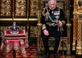 Thái tử Charles trở thành Vua Vương quốc Anh