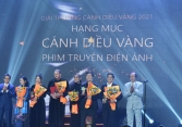 Phim về những đứa trẻ bị bạo hành gia đình thắng giải Cánh diều vàng