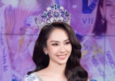 Hoa hậu Mai Phương bán đấu giá vương miện: Tôi tin rằng đây là quyết định đúng đắn