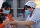 TP Hồ Chí Minh: Nguy cơ dịch sởi bùng phát mạnh do thiếu vaccine