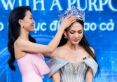 Vương miện của Hoa hậu Mai Phương được đấu giá 3 tỷ đồng