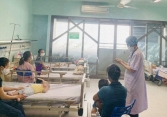 Khi nào trẻ nhiễm virus Adeno cần nhập viện điều trị nội trú ngay?