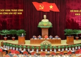 5 vấn đề lớn được thảo luận tại Hội nghị Trung ương 6 khóa XIII