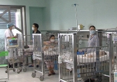Liên tục ghi nhận trường hợp mắc mới Adeno, ca nguy kịch gia tăng
