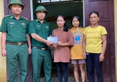 Nữ sinh người Rục đầu tiên đỗ Đại học Sư phạm với số điểm cao