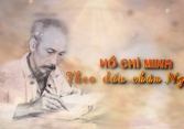 Đồng hành cùng vĩ nhân, đồng hướng cùng chân lý