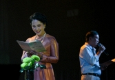 Giọng đọc thơ duy nhất của Xuân Quỳnh phát lại trong đêm nhạc mừng sinh nhật 80 của nữ sĩ