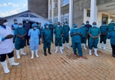WHO họp khẩn sau khi có 4 nhân viên y tế tử vong vì dịch Ebola