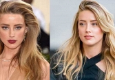 10 mỹ nhân sở hữu nhan sắc tỉ lệ vàng năm 2022, Amber Heard bị loại