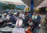 Bộ Công Thương lý giải nguyên nhân dẫn đến tình trạng thiếu hụt nguồn cung xăng dầu