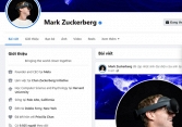 Hàng loạt Facebook người nổi tiếng bật ngờ bị giảm lượt theo dõi về dưới 10.000