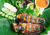 Những món nướng thơm ngon từ cá trê