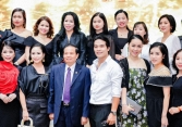 Happy Women Leader Network 'kết nối doanh nhân' 