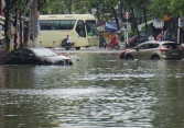 Chuyên gia chỉ ra 5 nguyên nhân Đà Nẵng ngập lụt nặng đêm 14/10
