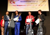 Tác phẩm của nhạc sĩ gốc Việt tỏa sáng tại Cuộc thi Guitar quốc tế Berlin 2022