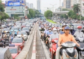 TP Hà Nội sẽ bắt đầu triển khai thu phí vào nội đô từ năm 2024