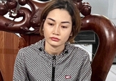 Bắt người phụ nữ và nhiều đàn em, thu giữ hơn 220 khẩu súng 