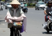 Miền Bắc nắng to trước khi chuyển rét