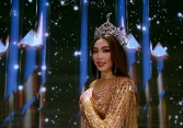 Thùy Tiên phát biểu kết thúc nhiệm kỳ: Mỗi người Việt Nam đều là một chiến binh, và Tiên cũng là một chiến binh