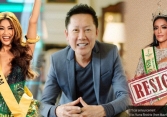 Chủ tịch Nawat cân nhắc cho Thiên Ân thay thế Á hậu 5 Miss Grand International?