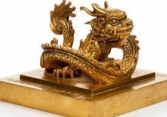 Hôm nay đấu giá ấn vàng 'Hoàng đế chi bảo': con dấu quan trọng nhất của triều Nguyễn
