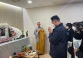 Tổ chức lễ viếng công dân Việt Nam thiệt mạng trong thảm kịch giẫm đạp ở Itaewon, Hàn Quốc
