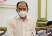 Giám đốc Sở Y tế TPHCM: 'Lo lắng khi tiêm vắc xin phòng COVID-19 cho trẻ 6 tháng đến 5 tuổi'
