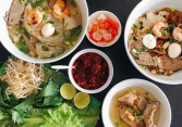 Món ngon từ hủ tiếu