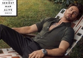 Chris Evans trở thành người đàn ông quyến rũ nhất hành tinh 2022