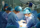 Lần đầu tiên tại Việt Nam thực hiện ghép da thành công từ người hiến chết não
