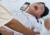 Hai học sinh lớp 6 lên cơn co giật sau khi ăn kẹo người lạ cho