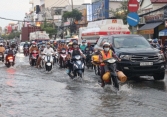 Miền Bắc nóng bất thường giữa mùa đông, TP.HCM bắt đầu đợt triều cường lớn