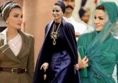Hoàng hậu Qatar và gu thời trang khí chất, sang chảnh 