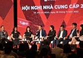 Hàng trăm doanh nghiệp lớn quy tụ tại Hội nghị Nhà cung cấp 2022 của WinCommerce