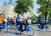 Hà Nội sắp có dịch vụ xe đạp cho thuê với giá 10.000 đồng/giờ