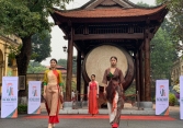 Hôm nay Hà Nội tổ chức Lễ hội áo dài 