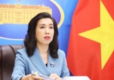 Người phát ngôn Lê Thị Thu Hằng làm Thứ trưởng Bộ Ngoại giao