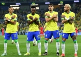 Vì sao các cầu thủ Brazil  thường nhảy Samba sau khi ghi bàn?