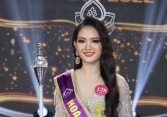 Nữ sinh 18 tuổi đăng quang Hoa hậu Việt Nam Thời đại 2022