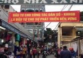 Trải nghiệm ác mộng đi chợ ở Hà Nội: Bị hành hung, đốt vía, 'quay xe'