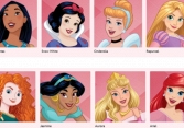12 nàng công chúa được Disney chính thức công nhận