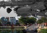Những di tích B-52 tàn phá Hà Nội xưa và nay
