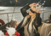Nữ ca sĩ Christina Aguilera đón sinh nhật ở Hạ Long