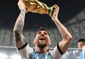 Lionel Messi xác lập kỷ lục thế giới trên mạng xã hội