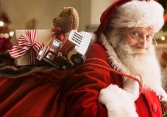 Cha mẹ có nên nói dối con về ông già Noel?
